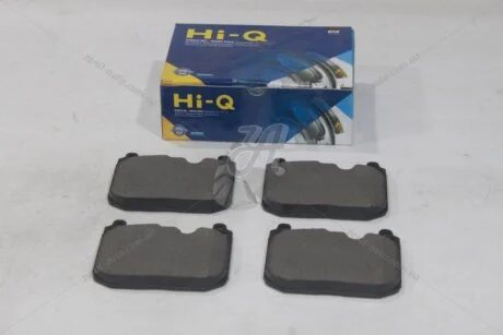 Колодки гальмівні передні Mini Cooper (F55) (14-) (SP2402A) HI-Q Hi-Q (SANGSIN) 'SP2402A