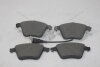 Колодки гальмівні передні Audi A3 (P81) (07-), Audi TT (8J3) (08-) HI-Q Hi-Q (SANGSIN) 'SP2446 (фото 4)