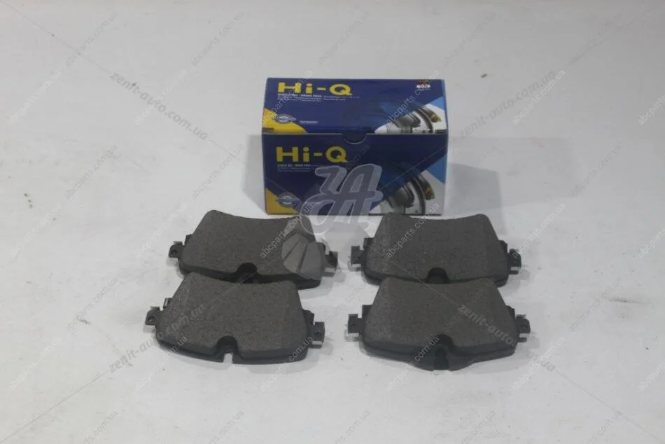 Колодки гальмівні передні MINI Cooper Clubman (19-) (SP4005) HI-Q Hi-Q (SANGSIN) 'SP4005 (фото 1)