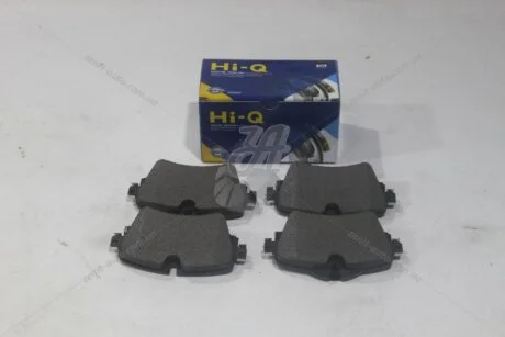 Колодки гальмівні передні MINI Cooper Clubman (19-) (SP4005) HI-Q Hi-Q (SANGSIN) 'SP4005