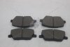 Колодки гальмівні передні Fiat 500X (16-), Jeep Renegade (15-), Jeep Compass (23-) HI-Q Hi-Q (SANGSIN) 'SP4006 (фото 5)