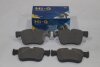 Колодки гальмівні передні Citroen Berlingo (18-), Opel Combo (18-), Peugeot 508 II (18-) HI-Q Hi-Q (SANGSIN) 'SP4032A (фото 1)
