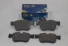 Колодки гальмівні передні Citroen Berlingo (18-), Opel Combo (18-), Peugeot 508 II (18-) (SP4032A) HI-Q Hi-Q (SANGSIN) 'SP4032A (фото 1)