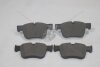 Колодки гальмівні передні Citroen Berlingo (18-), Opel Combo (18-), Peugeot 508 II (18-) HI-Q Hi-Q (SANGSIN) 'SP4032A (фото 3)