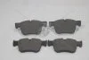 Колодки гальмівні передні Citroen Berlingo (18-), Opel Combo (18-), Peugeot 508 II (18-) (SP4032A) HI-Q Hi-Q (SANGSIN) 'SP4032A (фото 3)