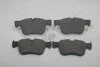 Колодки гальмівні передні Citroen Berlingo (18-), Opel Combo (18-), Peugeot 508 II (18-) (SP4032A) HI-Q Hi-Q (SANGSIN) 'SP4032A (фото 4)