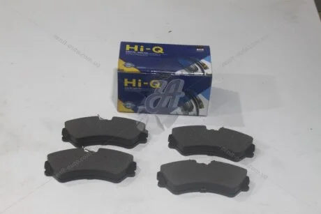 Колодки гальмівні передні VW Transporter (-03) (SP4053) HI-Q Hi-Q (SANGSIN) 'SP4053