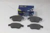 Колодки гальмівні передні Renault Laguna (07-), Scenic III (09-) (SP4055) HI-Q Hi-Q (SANGSIN) 'SP4055 (фото 1)