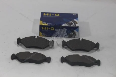 Колодки гальмівні задні VW LT 28-35 II (-06) (SP4094) HI-Q Hi-Q (SANGSIN) 'SP4094