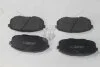 Колодки гальмівні передні Hyundai Creta (17-), Soul (17-), Kona (17-), Elantra (18-) (SP4098) HI-Q Hi-Q (SANGSIN) 'SP4098 (фото 7)