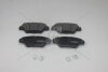 Колодки гальмівні задні Mazda CX-9 (16-) HI-Q Hi-Q (SANGSIN) 'SP4120 (фото 5)