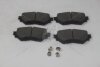 Колодки гальмівні передні Mazda 3 (14-) HI-Q Hi-Q (SANGSIN) 'SP4123 (фото 4)