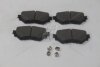 Колодки гальмівні передні Mazda 3 (14-) HI-Q Hi-Q (SANGSIN) 'SP4123 (фото 6)