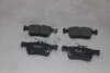 Колодки гальмівні задні Honda Civic (16-) HI-Q Hi-Q (SANGSIN) 'SP4127 (фото 5)