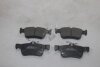 Колодки гальмівні задні Honda Civic (16-) HI-Q Hi-Q (SANGSIN) 'SP4127 (фото 8)
