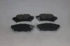 Колодки гальмівні задні Lexus IS250 (13-), Prius (11-) (SP4131) HI-Q Hi-Q (SANGSIN) 'SP4131 (фото 6)