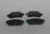 Колодки гальмівні задні Lexus IS250 (13-), Prius (11-) (SP4131) HI-Q Hi-Q (SANGSIN) 'SP4131 (фото 7)