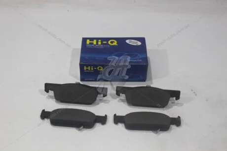Колодки гальмівні передні Smart Fortwo (16-) (SP4136) HI-Q Hi-Q (SANGSIN) 'SP4136