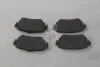 Колодки гальмівні задні Nissan X-TRAIL (T32) (13-), Renault Kadjar (15-) (SP4140) HI-Q Hi-Q (SANGSIN) 'SP4140 (фото 4)