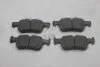 Колодки гальмівні задні Ford Galaxy EcoBoost (15-), Mondeo (15-) (SP4171) HI-Q Hi-Q (SANGSIN) 'SP4171 (фото 3)
