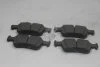 Колодки гальмівні задні Ford Galaxy EcoBoost (15-), Mondeo (15-) (SP4171) HI-Q Hi-Q (SANGSIN) 'SP4171 (фото 4)