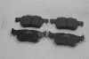 Колодки гальмівні задні Ford Galaxy EcoBoost (15-), Mondeo (15-) (SP4171) HI-Q Hi-Q (SANGSIN) 'SP4171 (фото 6)