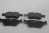 Колодки гальмівні задні Ford Galaxy EcoBoost (15-), Mondeo (15-) (SP4171) HI-Q Hi-Q (SANGSIN) 'SP4171 (фото 7)