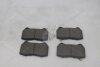 Колодки гальмівні передні Honda Civic (06-) HI-Q Hi-Q (SANGSIN) 'SP4172 (фото 5)