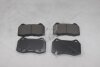 Колодки гальмівні передні Honda Civic (06-) HI-Q Hi-Q (SANGSIN) 'SP4172 (фото 7)