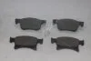 Колодки гальмівні передні Opel Adam (13-), Corsa (14-) (SP4194) HI-Q Hi-Q (SANGSIN) 'SP4194 (фото 3)