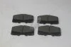 Колодки гальмівні передні Toyota HiLux VI (N1)(-06) (SP4245) HI-Q Hi-Q (SANGSIN) 'SP4245 (фото 4)