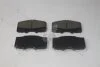 Колодки гальмівні передні Toyota HiLux VI (N1)(-06) (SP4245) HI-Q Hi-Q (SANGSIN) 'SP4245 (фото 5)