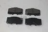 Колодки гальмівні передні Toyota HiLux VI (N1)(-06) (SP4245) HI-Q Hi-Q (SANGSIN) 'SP4245 (фото 6)