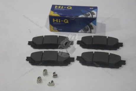 Колодки гальмівні передні Toyota HiLux VIII (15-) (SP4264) HI-Q Hi-Q (SANGSIN) 'SP4264