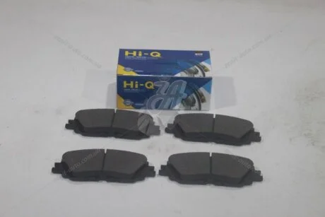 Колодки гальмівні передні Toyota Camry (18-) (SP4275) HI-Q Hi-Q (SANGSIN) 'SP4275