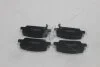 Колодки гальмівні передні Chevrolet Trax (18-), Buick Encore (21-) (SP4285) HI-Q Hi-Q (SANGSIN) 'SP4285 (фото 6)