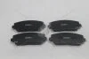 Колодки гальмівні передні Hyundai Palisade (17 Inch) (19-) (SP4327) HI-Q Hi-Q (SANGSIN) 'SP4327 (фото 6)