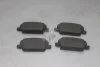Колодки гальмівні задні Hyundai Palisade (17 Inch) (19-) (SP4328) HI-Q Hi-Q (SANGSIN) 'SP4328 (фото 4)
