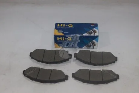 Колодки гальмівні передні Toyota Hi-Ace (19-) (SP4361) HI-Q Hi-Q (SANGSIN) 'SP4361