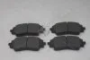 Колодки гальмівні передні Hyundai Kona (SX2) 15INCH (23-) (SP4377) HI-Q Hi-Q (SANGSIN) 'SP4377 (фото 5)