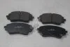 Колодки гальмівні передні Hyundai Kona (SX2) 15INCH (23-) (SP4377) HI-Q Hi-Q (SANGSIN) 'SP4377 (фото 7)