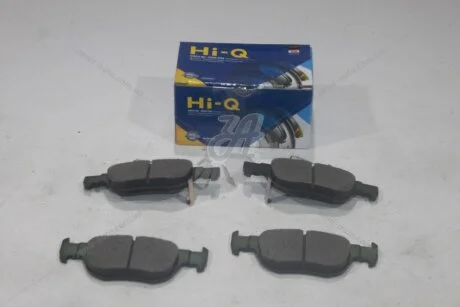Колодки гальмівні задні Mazda 3 (19-), CX30 (20-) (SP4382) HI-Q Hi-Q (SANGSIN) 'SP4382