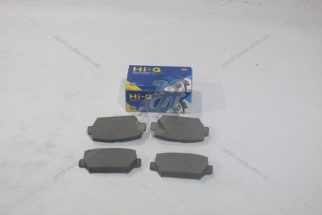 Колодки гальмівні задні Mitsubishi Eclipse (18-) HI-Q Hi-Q (SANGSIN) 'SP4394