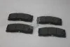 Колодки гальмівні передні Hyundai Palisade (6-поршн. суппорт) (19-) (SP4441) HI-Q Hi-Q (SANGSIN) 'SP4441 (фото 3)