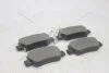 Колодки гальмівні задні Hyundai Elantra (20-), KIA Soul (23-) (SP4462) HI-Q Hi-Q (SANGSIN) 'SP4462 (фото 5)