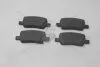 Колодки гальмівні задні Hyundai Sorento (20-), KIA Carnival (22-), Santa Fe (21-) (SP4465) HI-Q Hi-Q (SANGSIN) 'SP4465 (фото 5)