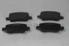 Колодки гальмівні задні Hyundai Sorento (20-), KIA Carnival (22-), Santa Fe (21-) (SP4465) HI-Q Hi-Q (SANGSIN) 'SP4465 (фото 8)