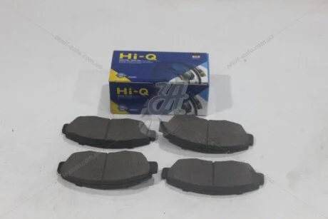 Колодки гальмівні передні Honda Civic (12-) (SP4478) HI-Q Hi-Q (SANGSIN) 'SP4478