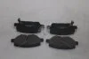 Колодки гальмівні передні Chevrolet Cruze (18-), Sonic (18-) (SP4493) HI-Q Hi-Q (SANGSIN) 'SP4493 (фото 5)