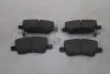 Колодки гальмівні передні Chevrolet Cruze (18-), Sonic (18-) (SP4493) HI-Q Hi-Q (SANGSIN) 'SP4493 (фото 7)